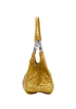 Limited Edition Intrecciato Hobo, bottom view